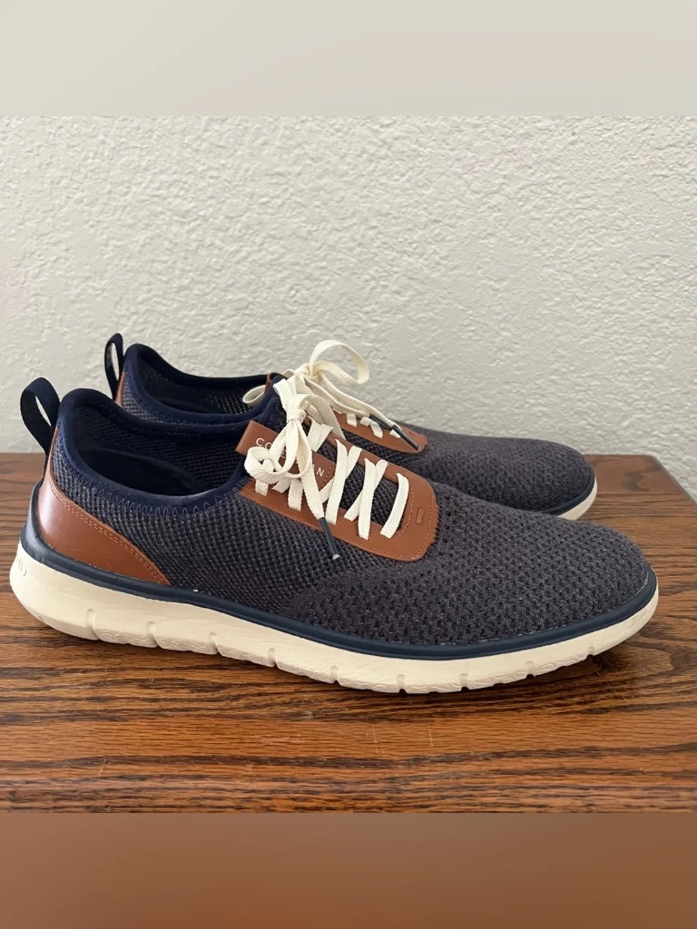 Cole Haan Generation Zerogrand Stitchlite Men's Sneakers Size 10.5 - Picture 6 of 9